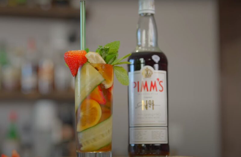 Pimm's Cup Variations