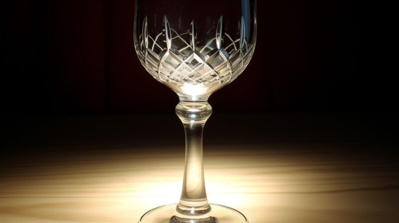 hock wine glass