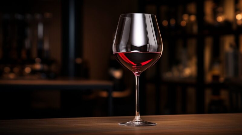 pinot wine glass